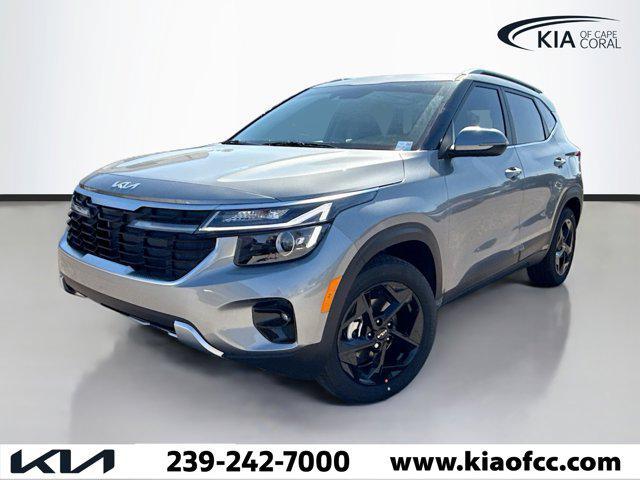 new 2026 Kia Seltos car, priced at $27,128
