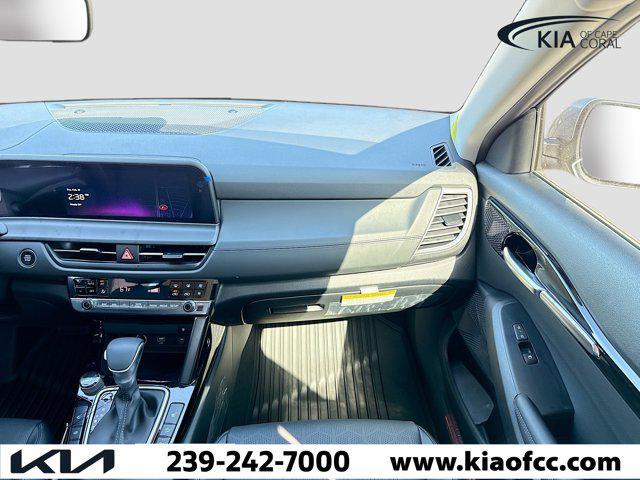 new 2026 Kia Seltos car, priced at $27,128