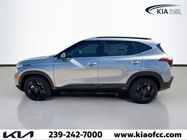 new 2026 Kia Seltos car, priced at $27,128