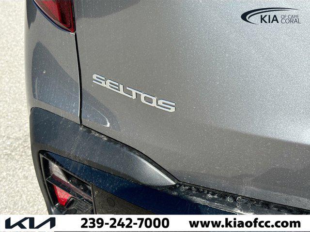 new 2026 Kia Seltos car, priced at $27,128