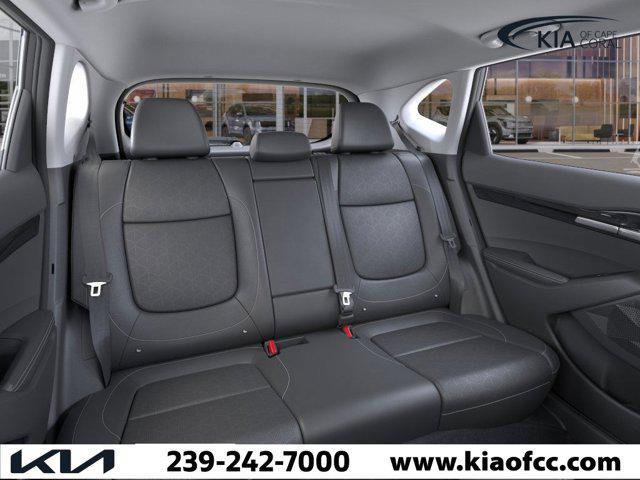 new 2026 Kia Seltos car, priced at $27,128