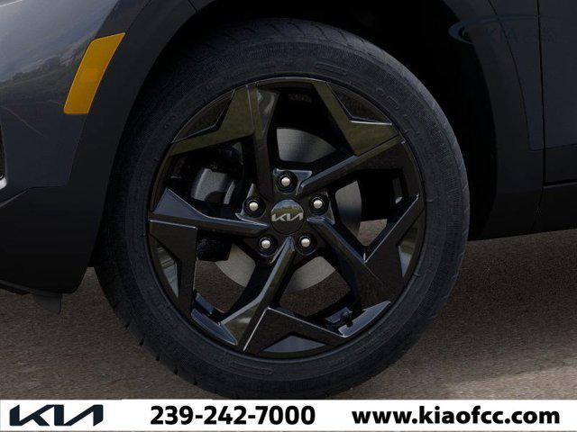 new 2026 Kia Seltos car, priced at $27,128