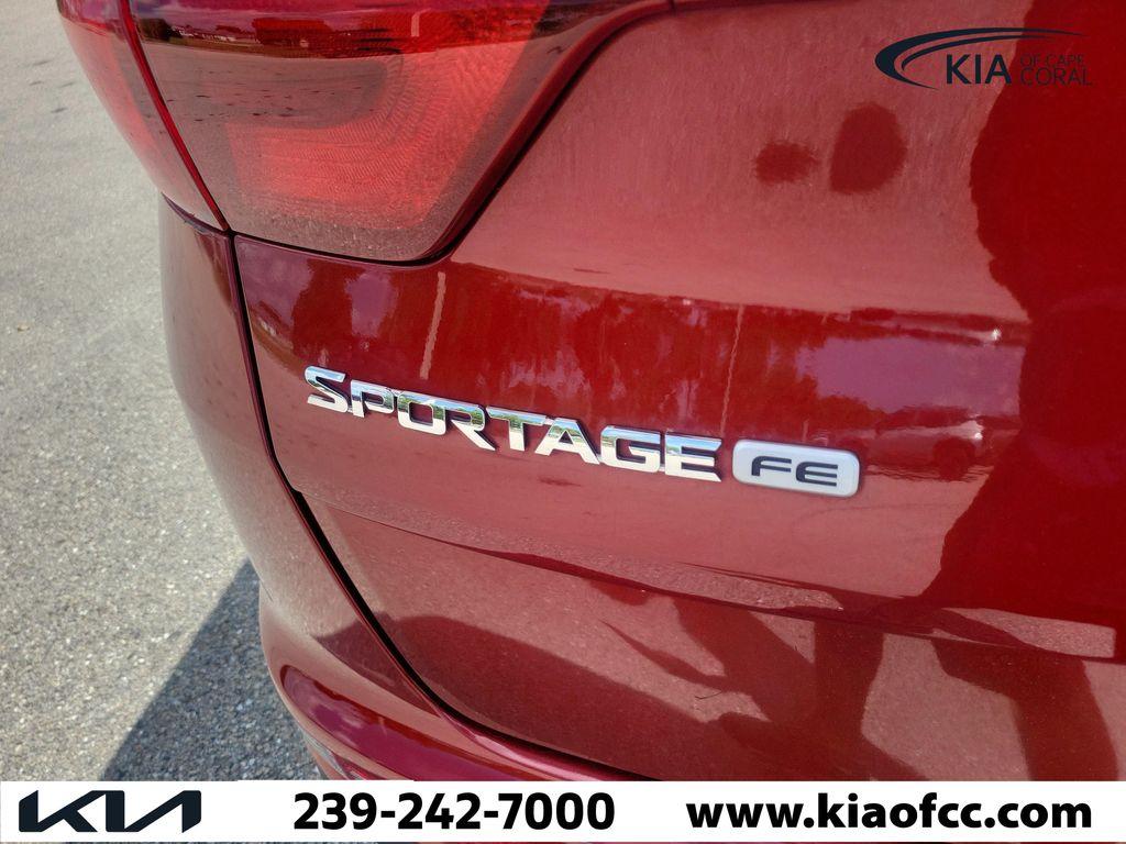used 2019 Kia Sportage car, priced at $13,769