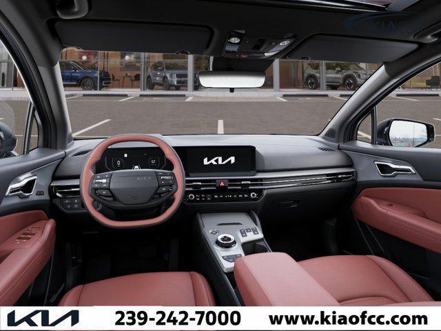 new 2026 Kia Sportage Hybrid car, priced at $40,223