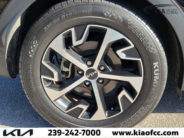 used 2025 Kia Sportage car, priced at $24,741