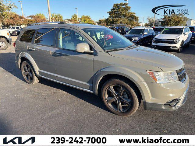 used 2019 Dodge Journey car, priced at $10,608