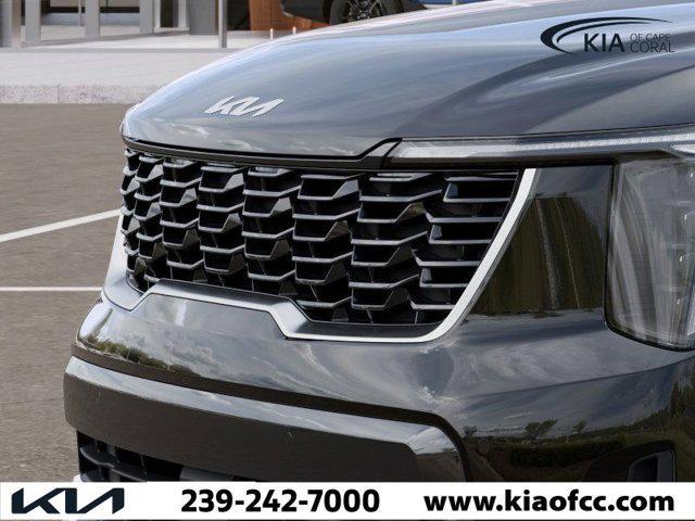 new 2026 Kia Sorento car, priced at $37,172