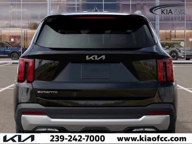 new 2026 Kia Sorento car, priced at $37,172