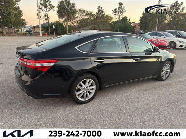used 2015 Toyota Avalon car, priced at $16,999