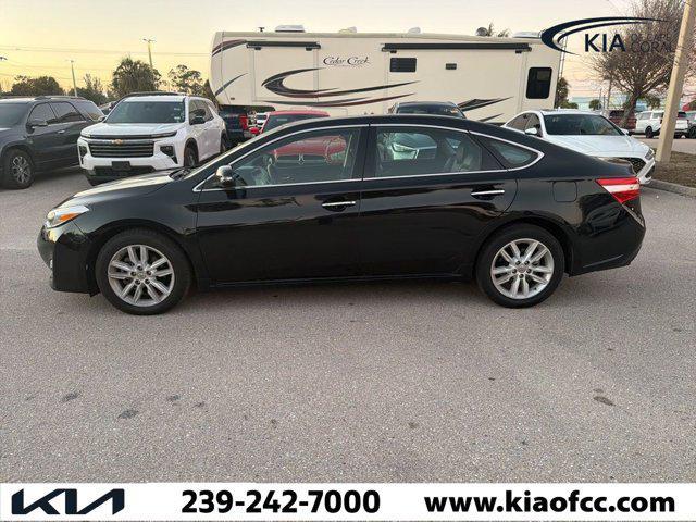 used 2015 Toyota Avalon car, priced at $16,999
