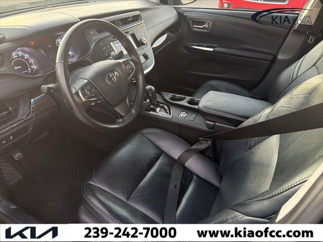 used 2015 Toyota Avalon car, priced at $16,999