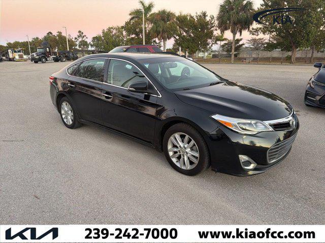 used 2015 Toyota Avalon car, priced at $16,999