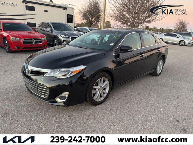 used 2015 Toyota Avalon car, priced at $16,999