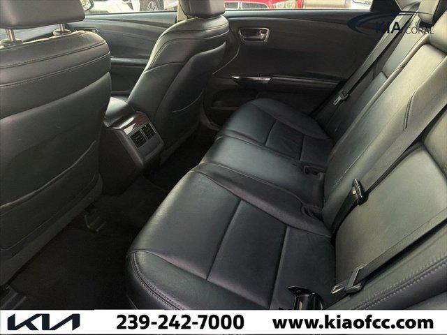 used 2015 Toyota Avalon car, priced at $16,999