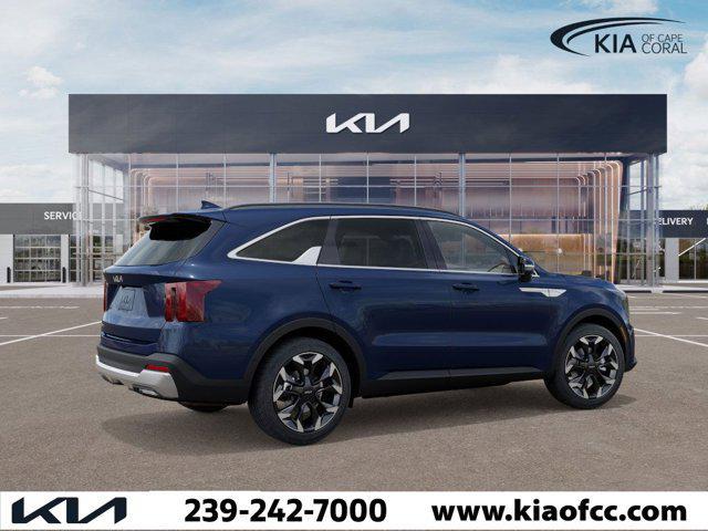 new 2026 Kia Sorento car, priced at $42,929