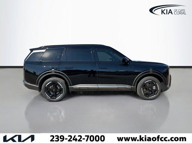 new 2027 Kia Telluride car, priced at $48,770