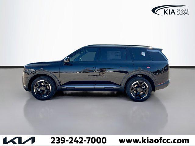 new 2027 Kia Telluride car, priced at $48,770