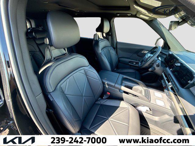 new 2027 Kia Telluride car, priced at $48,770