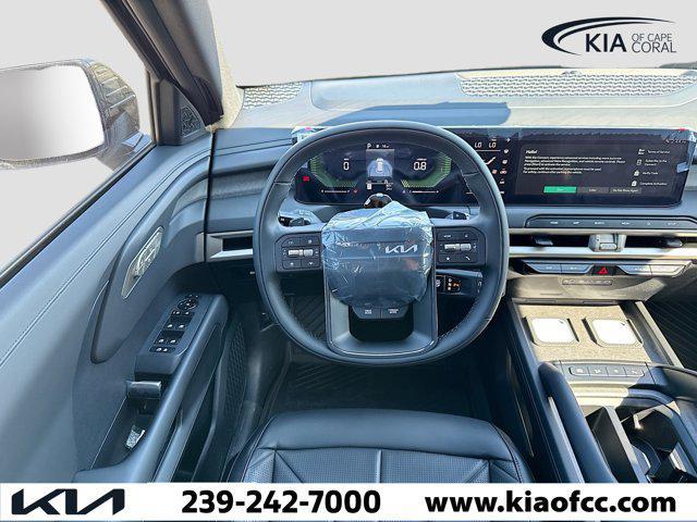 new 2027 Kia Telluride car, priced at $48,770