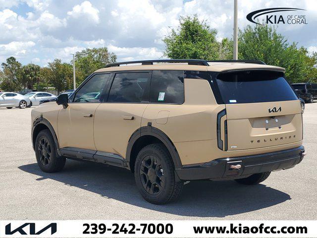 new 2027 Kia Telluride car, priced at $58,011