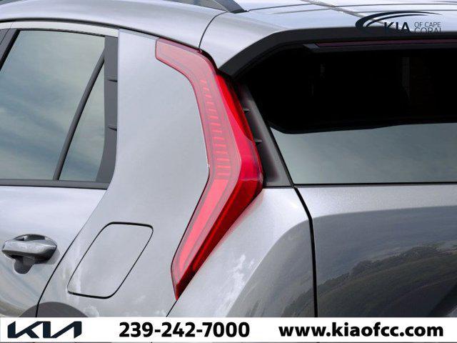 new 2026 Kia Niro car, priced at $30,072