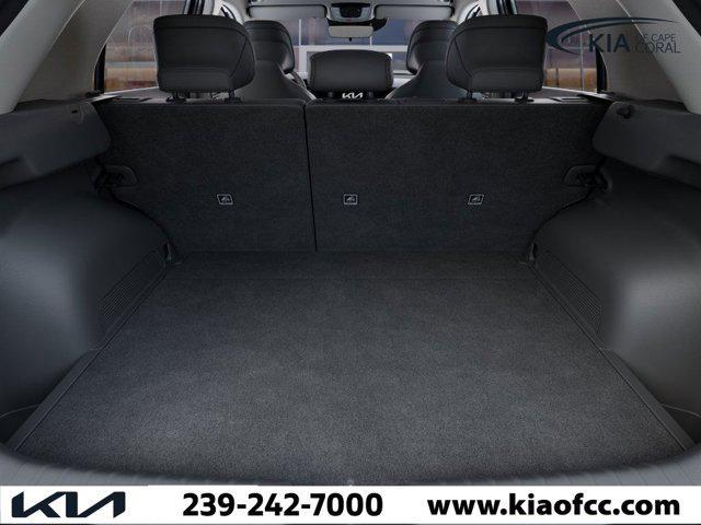 new 2026 Kia Niro car, priced at $30,072