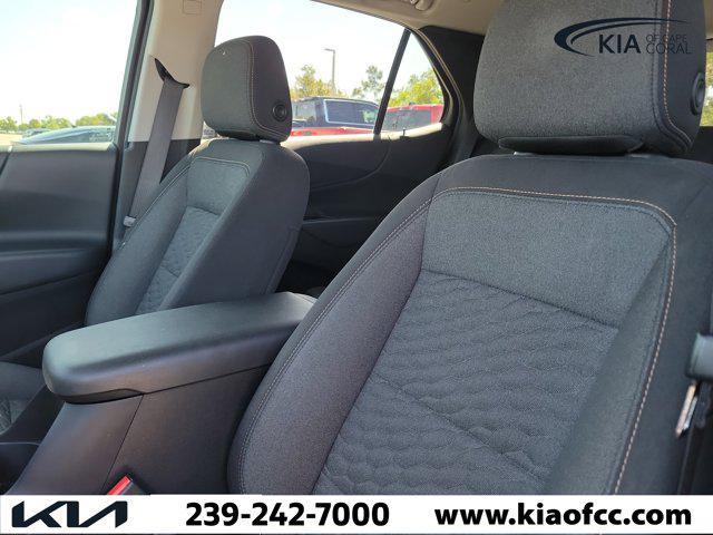 used 2020 Chevrolet Equinox car, priced at $16,541