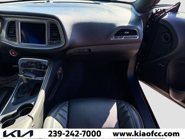 used 2019 Dodge Challenger car, priced at $62,999