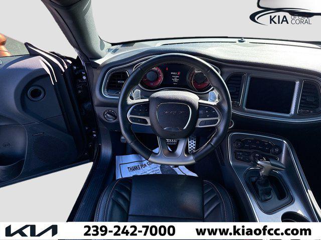 used 2019 Dodge Challenger car, priced at $62,999