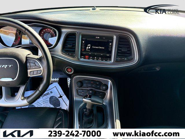 used 2019 Dodge Challenger car, priced at $62,999