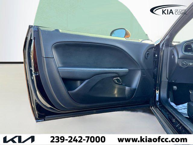 used 2019 Dodge Challenger car, priced at $62,999