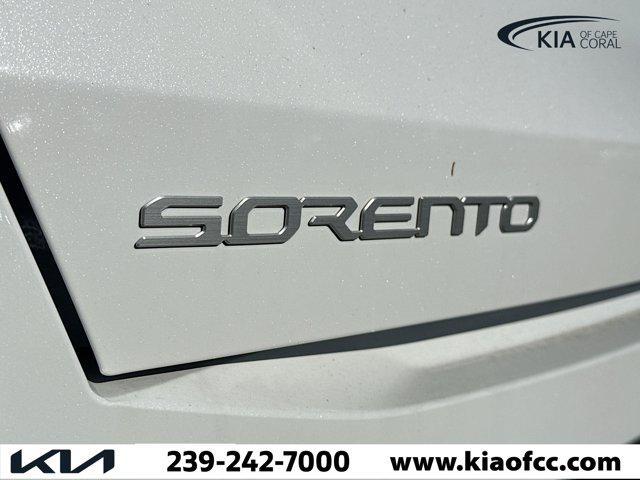 new 2026 Kia Sorento car, priced at $36,233