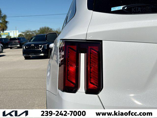 new 2026 Kia Sorento car, priced at $36,233