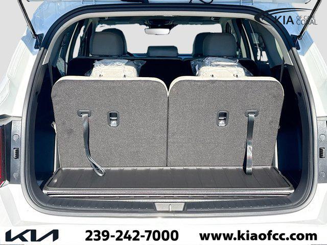 new 2026 Kia Sorento car, priced at $36,233