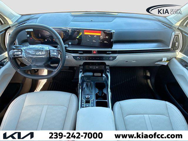 new 2026 Kia Sorento car, priced at $36,233