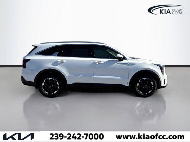 new 2026 Kia Sorento car, priced at $36,233