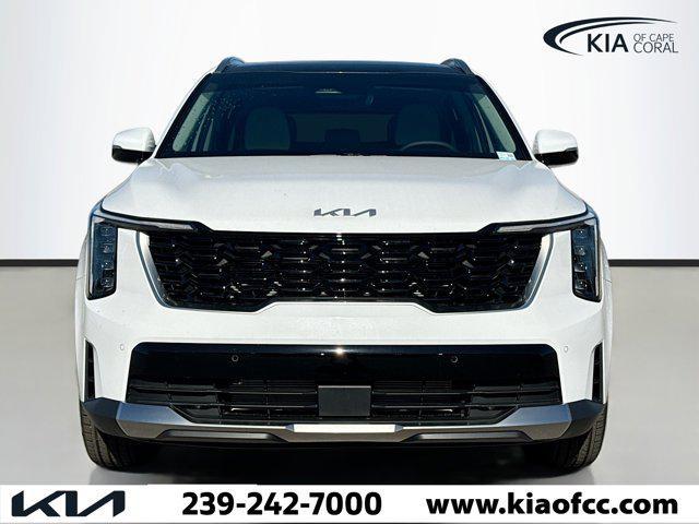 new 2026 Kia Sorento car, priced at $36,233