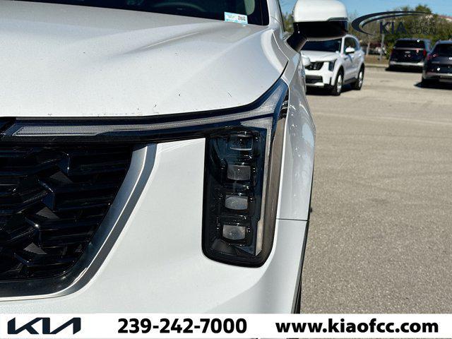 new 2026 Kia Sorento car, priced at $36,233