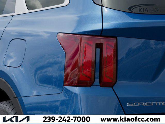 new 2026 Kia Sorento Hybrid car, priced at $37,730