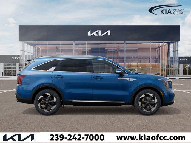 new 2026 Kia Sorento Hybrid car, priced at $37,730