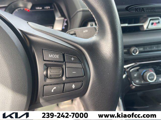 used 2024 Toyota Supra car, priced at $51,999