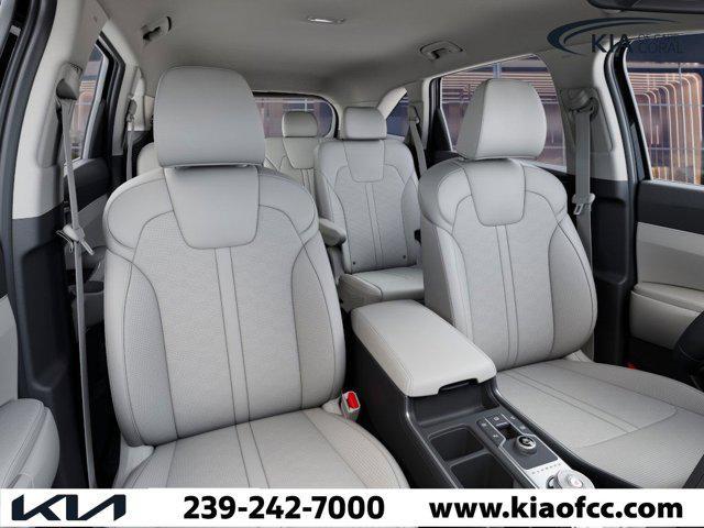 new 2026 Kia Sorento Hybrid car, priced at $39,753