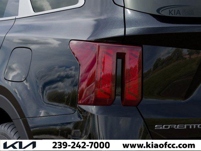 new 2026 Kia Sorento Hybrid car, priced at $39,753