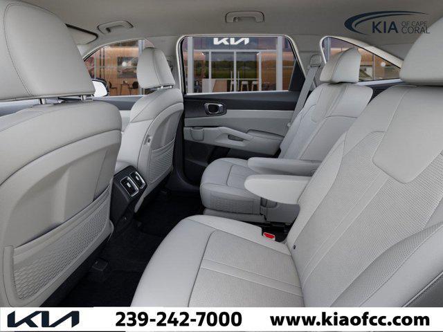 new 2026 Kia Sorento Hybrid car, priced at $39,753