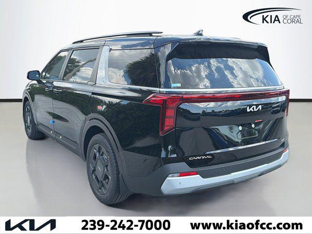 new 2026 Kia Carnival Hybrid car, priced at $43,333