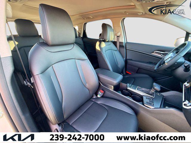 new 2026 Kia Sportage car, priced at $32,118