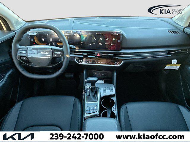 new 2026 Kia Sportage car, priced at $32,118