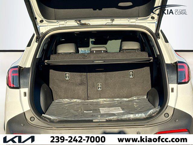 new 2026 Kia Sportage car, priced at $32,118