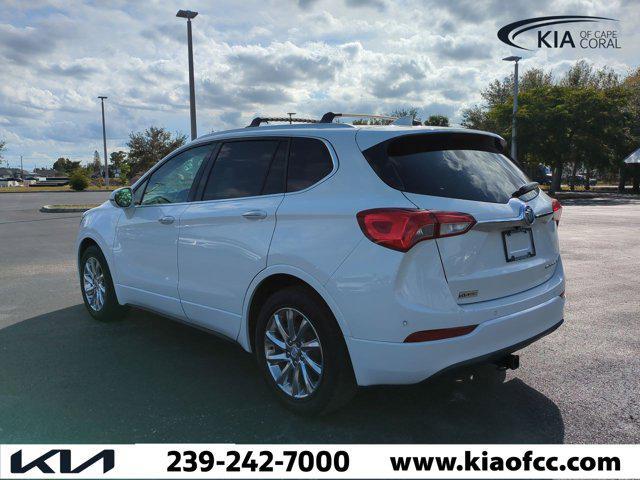 used 2019 Buick Envision car, priced at $12,392