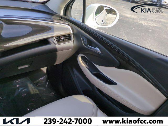 used 2019 Buick Envision car, priced at $12,392